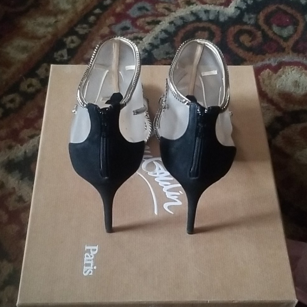 πππππππππ πππππππππ Black/silver - Picture 2 of 4